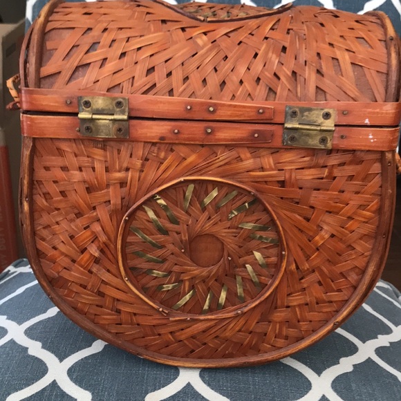 Gorgeous Bombay company decorative storage box - Picture 6 of 14